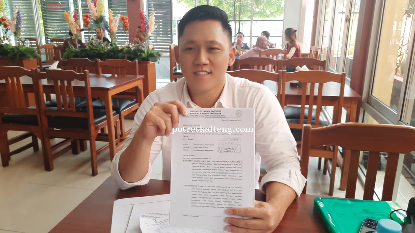 Haknya Tidak Dipenuhi, Mantan Karyawan Gugat PT. BANK Milyaran Rupiah