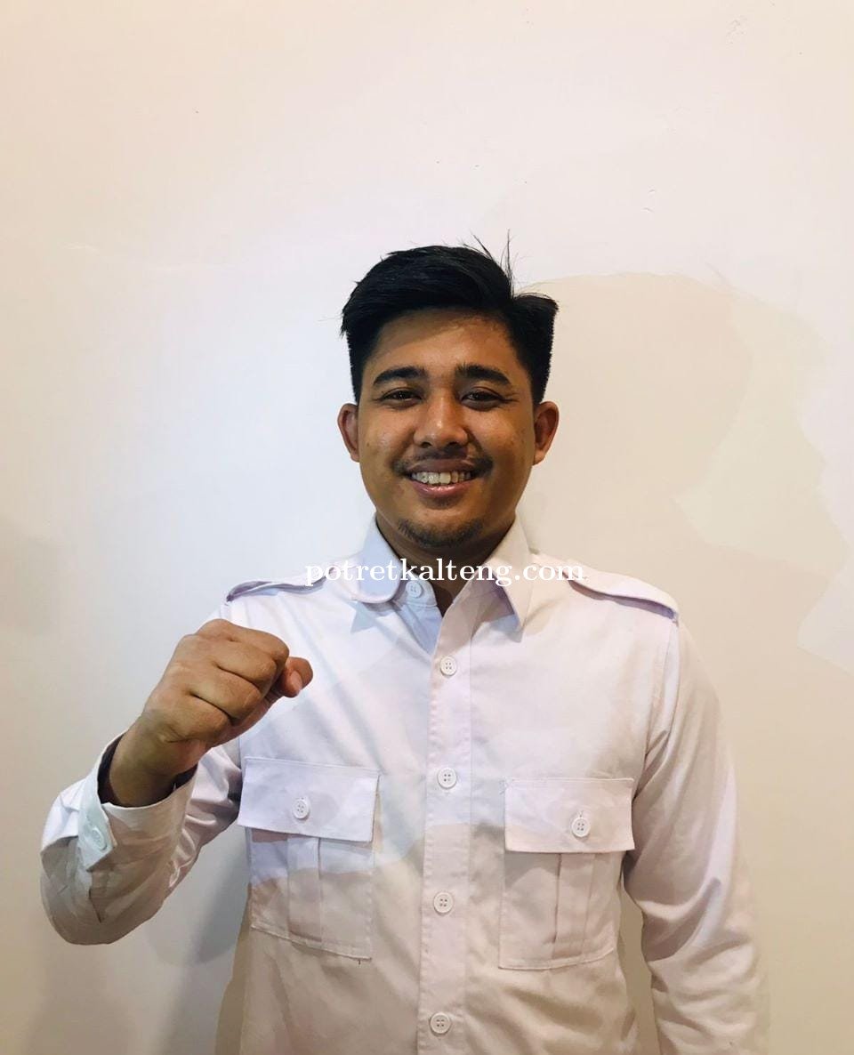 Ketua PC. TIDAR Kapuas Siap Maju Dalam Kontestasi Politik 2024