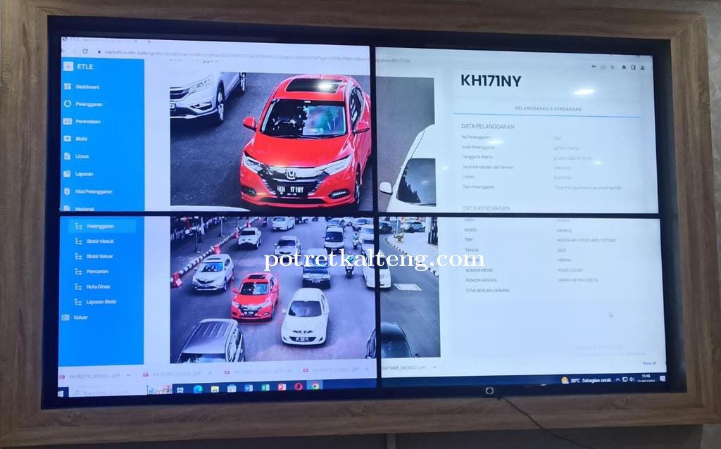 Operasi Keselamatan Telabang, 1247 Pengendara Terekam Pelanggaran ETLE
