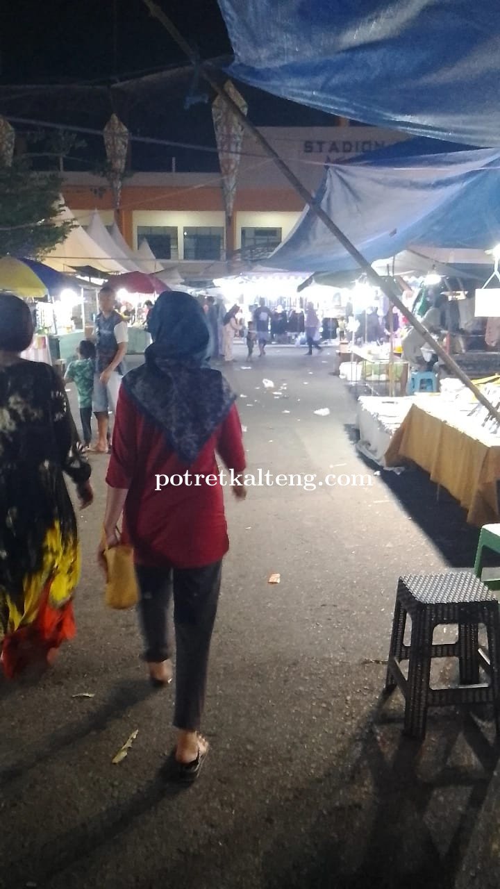Tingkatkan Pengembangan Ekonomi Masyarakat, GPPM Pulang Pisau Gelar Bazar Usaha Mikro