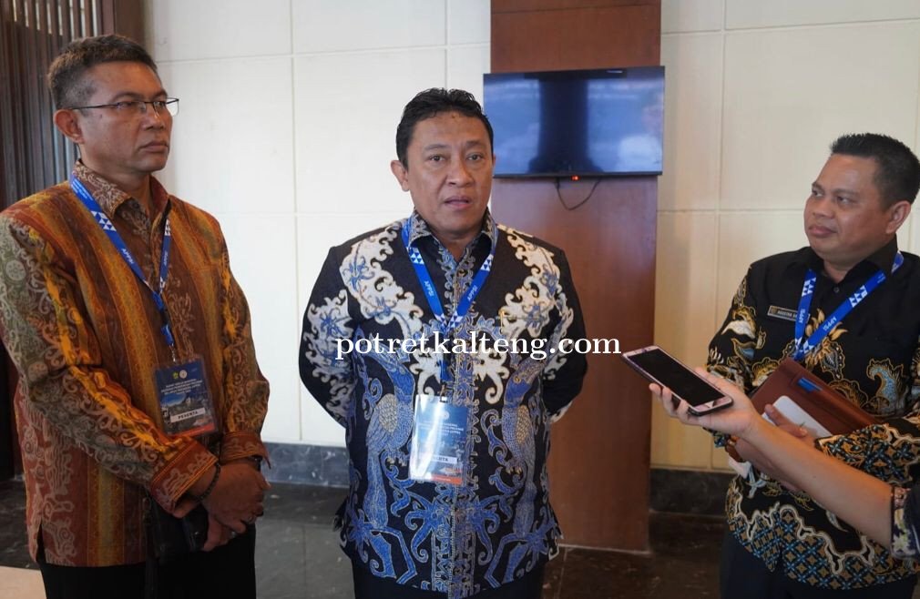 Wakil Gubernur Kalteng : Kalteng Jadi Prioritas Utama Panen Nusantara