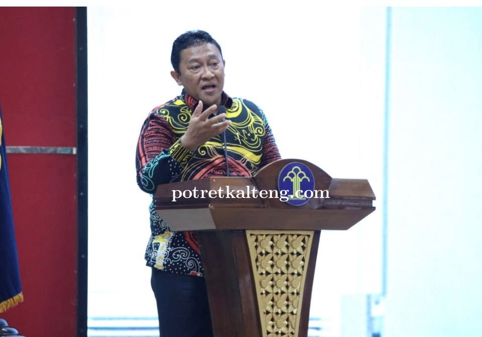 Wagub Kalteng : Kekayaan Intelektual Kalteng Harus Ditingkatkan !