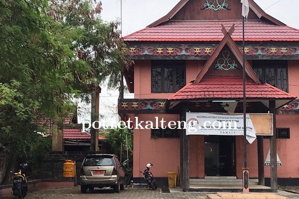 DAD Kotim Akan Bahas Rencana Sidang Pelecehan Adat Sengketa Lahan di Pelantaran