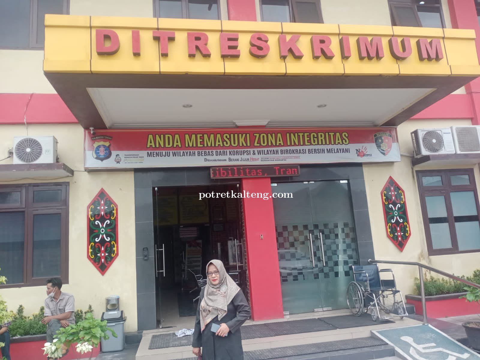 Diduga Palsukan Surat Berita Acara Klarifikasi, Kelompok Kerja BP2JK Dipolisikan