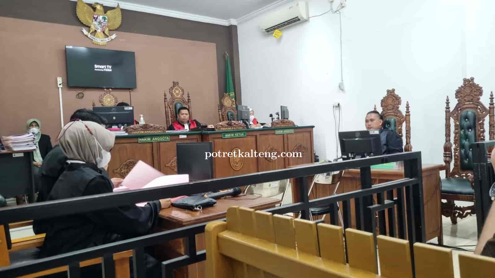 JPU Tuntut Hukuman Mati Terhadap Pembunuh Pasutri Di Jalan Cempaka