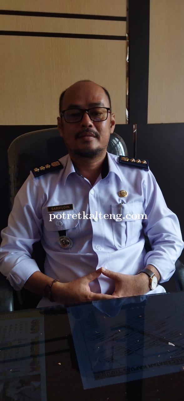 7 Desa di Kecamatan Kapuas Timur Dalam Penggunaan DD Harus Sesuai Edaran Bupati