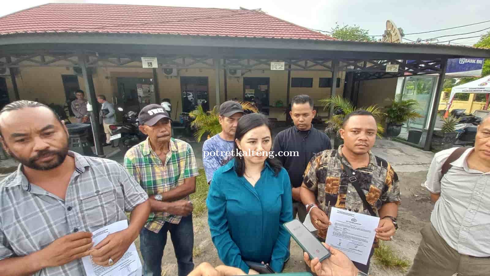Pasca Laporan di Polda Kalteng, Masyarakat Desa Pelantaran Kembali Mendapat Intimidasi