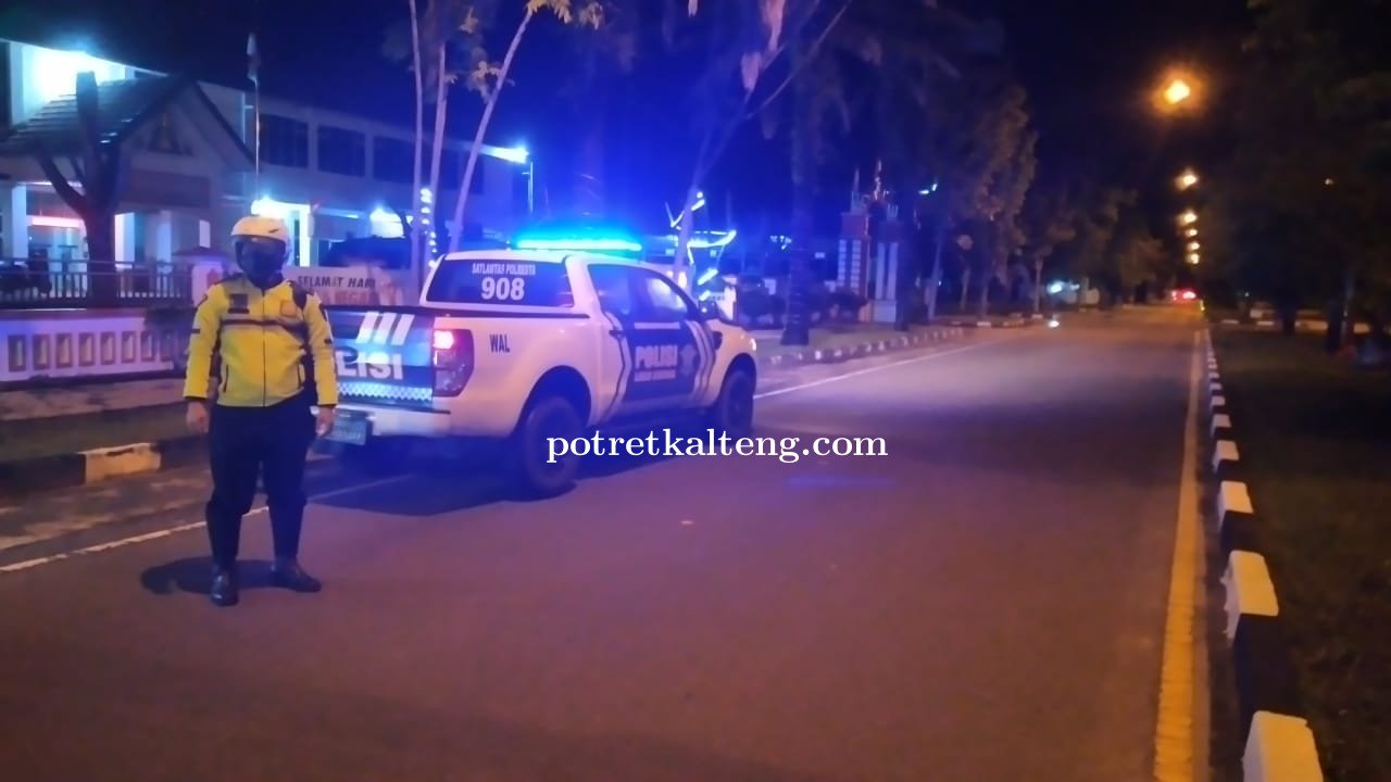 Cegah Aksi Balapan Liar, Satlantas Polresta Lakukan Patroli dan Pemantauan Aktif