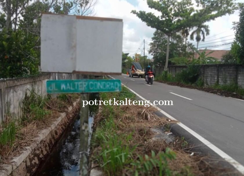 Dibawah Kepemimpinan H. Halikinnor, Pemkab Kotim Sigap Perbaiki Jalan