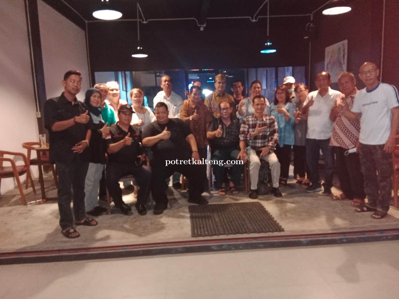 Ormas Kapakat Warga RUMA Persiapkan Raker Untuk Dukung Pembangunan Di Rungan Manuhing