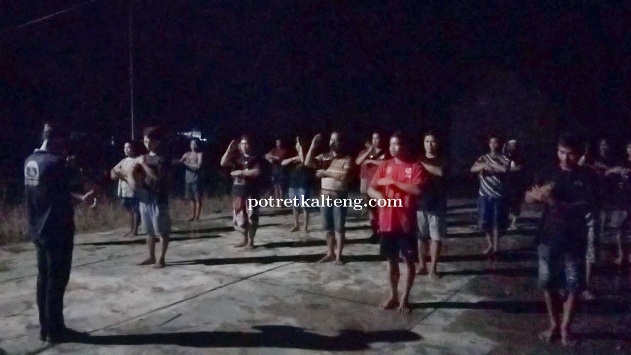Seni Bela Diri Kuntau Harus Tetap Dilestarikan.