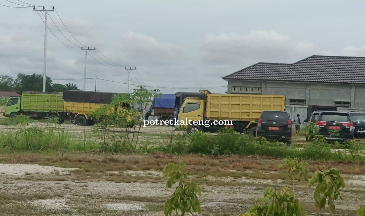 Ini Ungkapan Dewan Kapuas Dapil III Terhadap BNPB RI dan Pemprov Kalteng