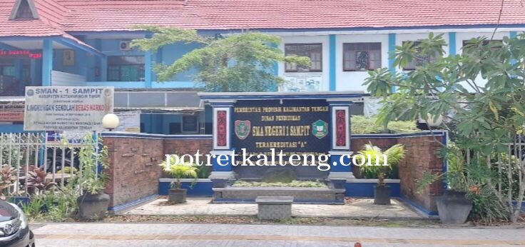 Sempat Diperiksa BPK, Kepala Sekolah SMAN 1 Sampit Bantah Ada Penyalahgunaan Dana BOS