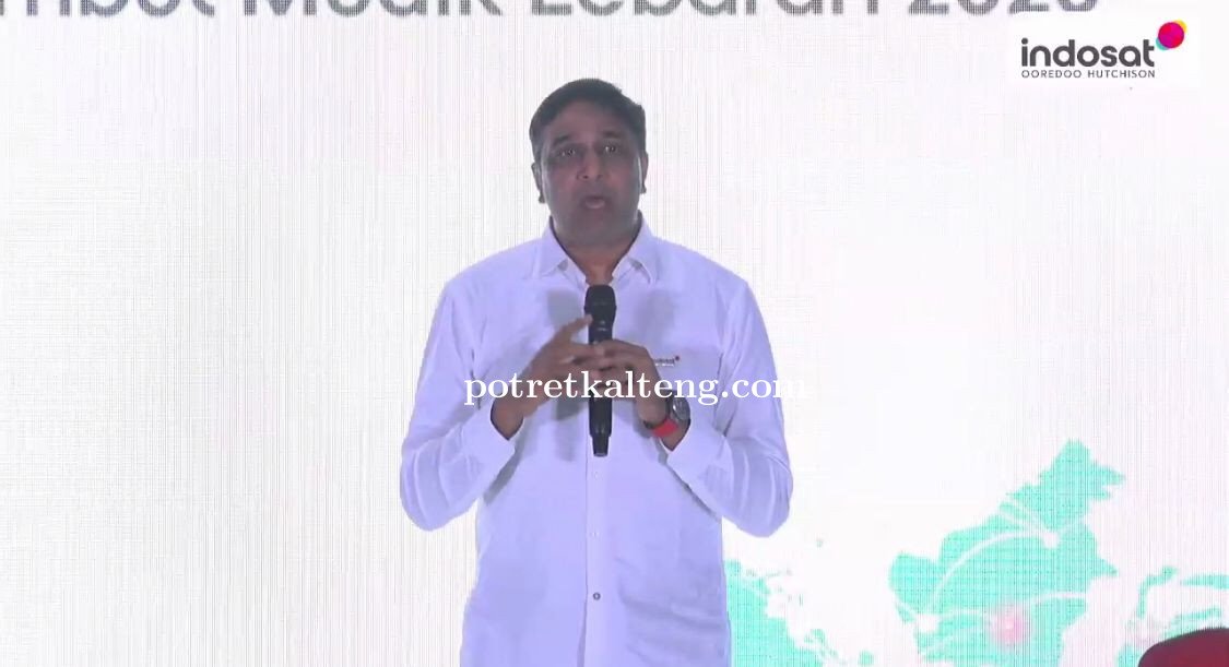 Jaringan Indosat Sudah 100% Terintegrasi