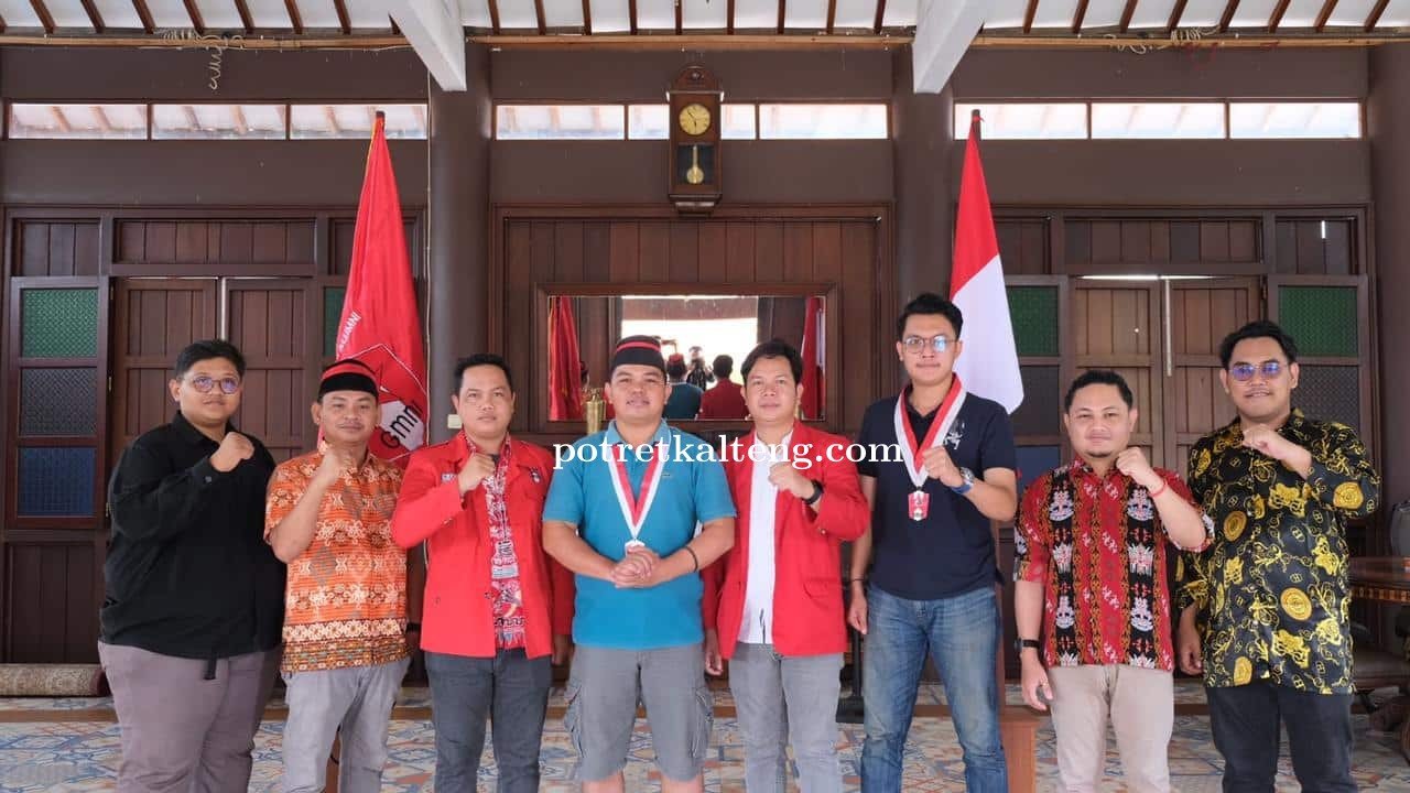 DPD PA GMNI Kalteng Akan Gelar Rakorda Bulan Mei Mendatang
