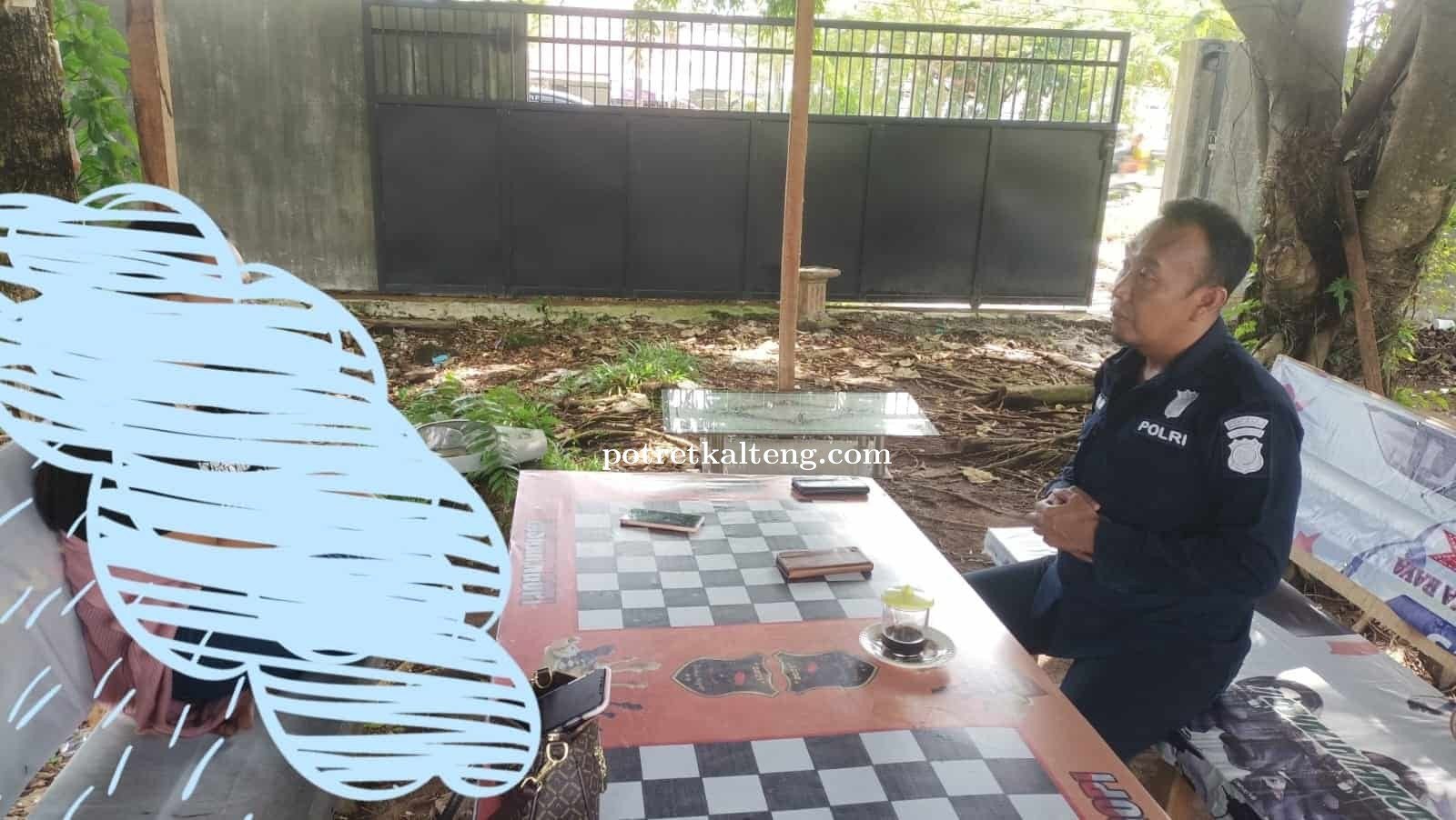 Jadi Korban VCS, Pegawai di Palangka Raya Curhat ke Humas Polda Kalteng Karena Takut Video Tersebar