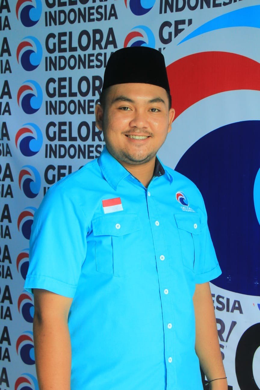 Tak Ingin Jadi Pelengkap, Partai Gelora Palangka Raya Siap Hadapi Pileg 2024