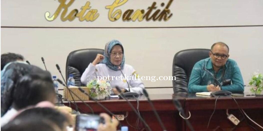 Sekda Palangka Raya Harapkan Tata Kelola Pemerintah yang Bersih Selaras MCP dan SPI