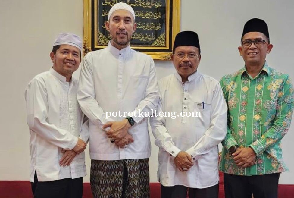 Kalteng Bersholawat Akan Menghadirkan Habib Zainal Abidin dan Safari 6 Titik di Kalteng