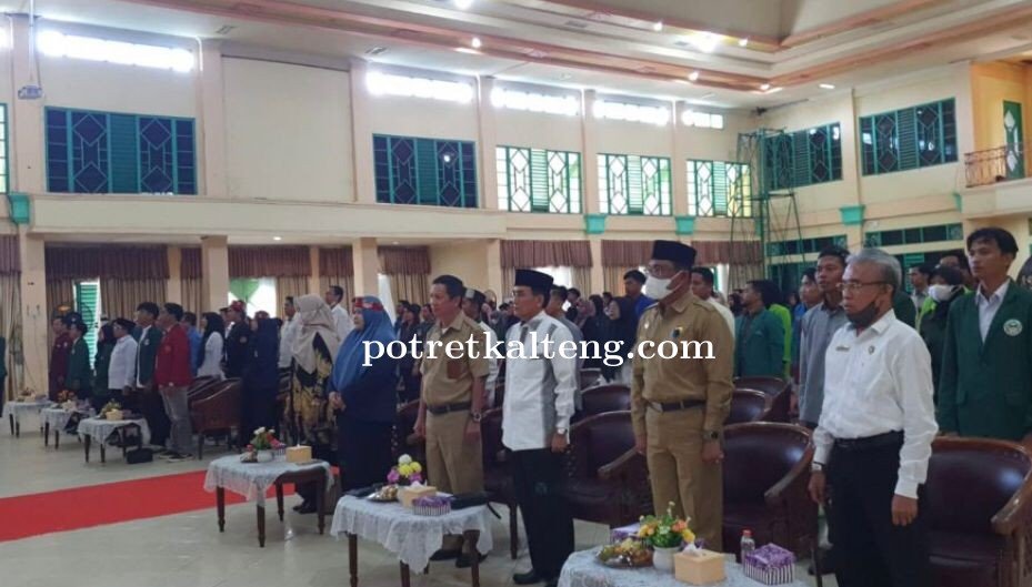 IAIN Palangka Raya Adakan Silahturahmi Nasional DEMA Fakultas Syariah Se-Indonesia