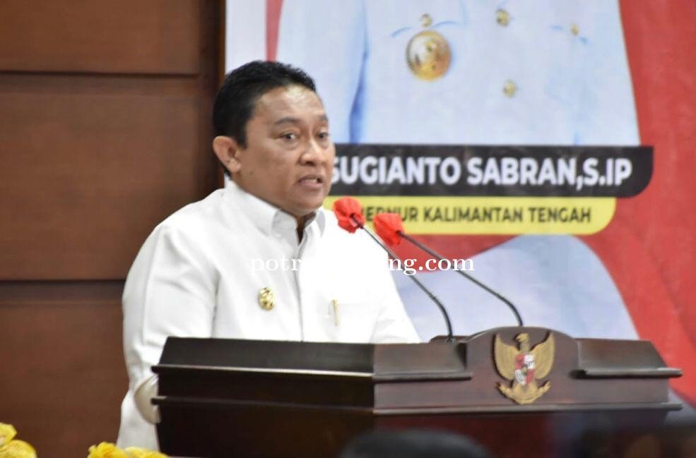 Walikota Palangka Raya Hadiri Forum Kordinasi dan Konsultasi Peningkatan Implementasi Birokrasi