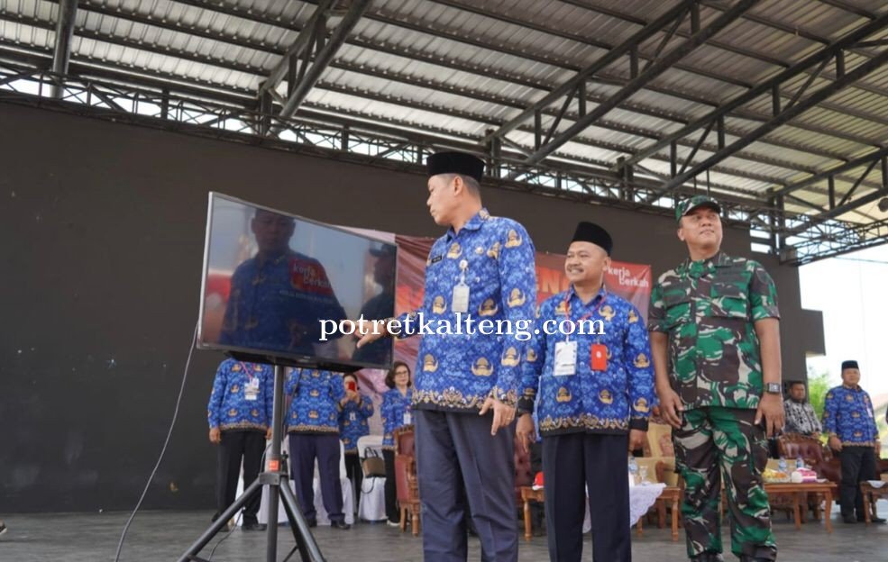 Kalteng Job Fair 2023 Diharapkan Dapat Menekan Angka Pengangguran di Kalteng