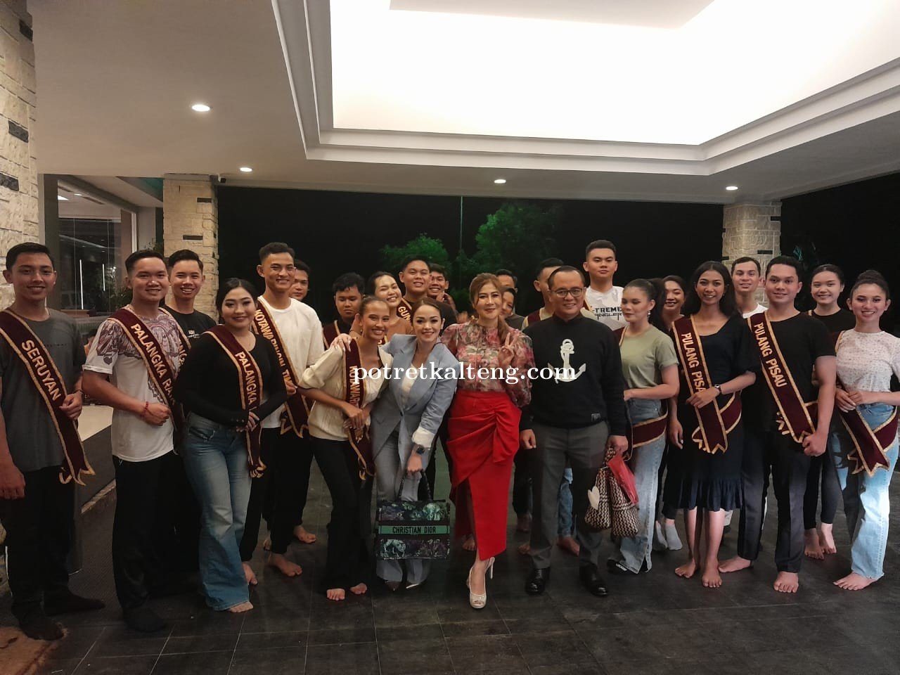 Anak Petani Pun Bisa Jadi Jagau Bawi dan Nyai  Pariwisata 2023, Syarat dan Tahapannya.