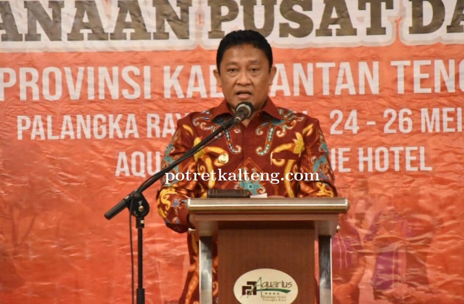 Wujudkan Koperasi Modern dan UMKM Naik Kelas, Pemprov Kalteng Gelar Rakorda