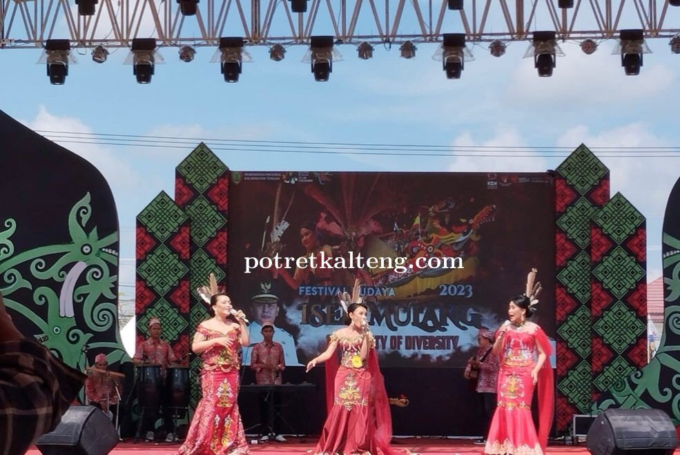Semarakkan Hari Jadi Kalteng ke-66, Pemprov Kalteng Gelar Lomba Lagu Daerah