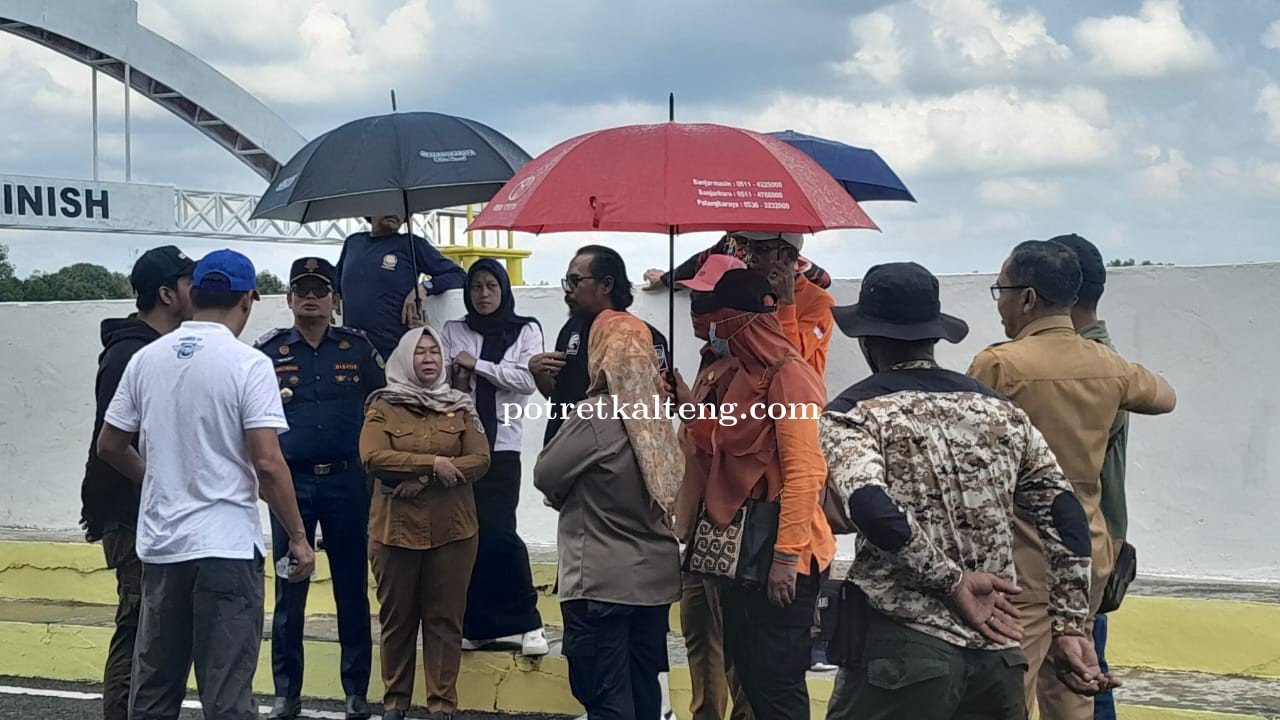 Berikan Kenyamanan, Pemerintah Kota Sediakan Shutle Bis Untuk Penonton One Prix