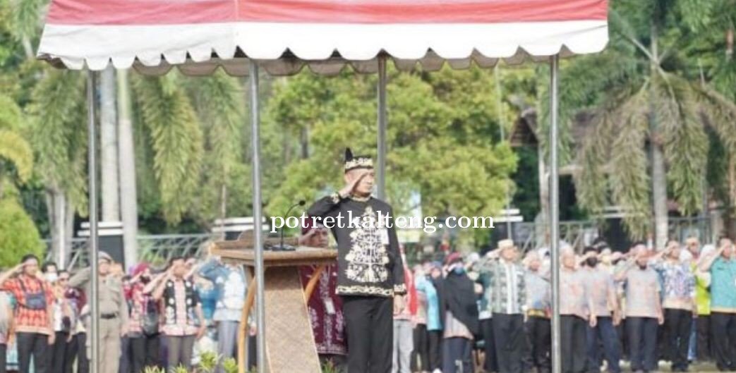 Pimpin Upacara Hari Lahir Pancasila, Fairid: Perkokoh Nilai-nilai Pancasila Di tengah Globalisasi