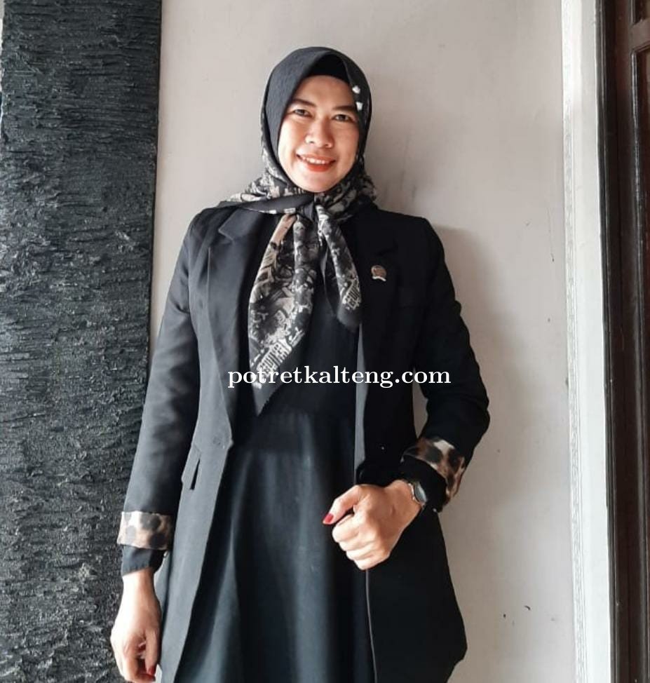 Dewan Kapuas Dorong Pemkab Untuk Pembinaan UMKM