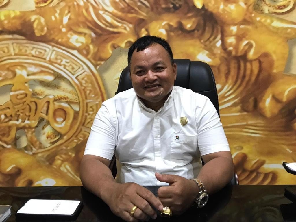 DPRD Kapuas Minta Pemkab Kapuas Pantau Harga Dan Stock Bahan Pokok