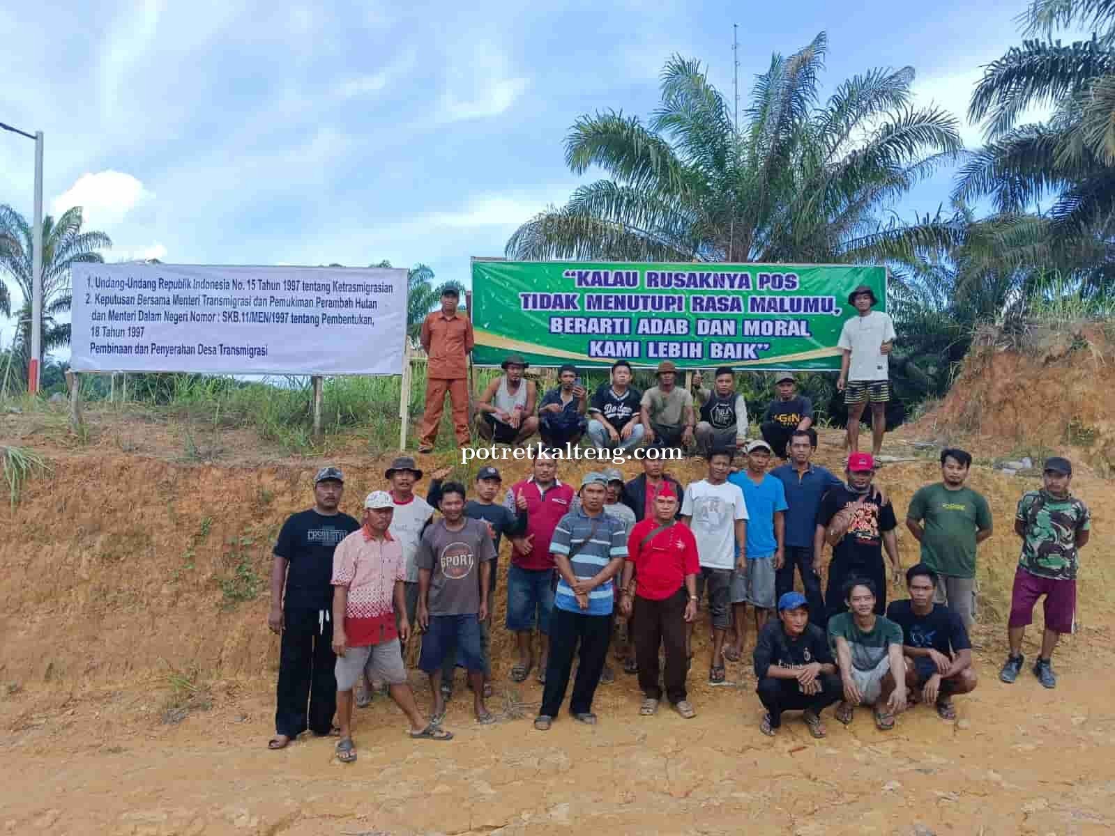 Dampak Dari Sengketa Lahan Transmigrasi Dengan PT BUM