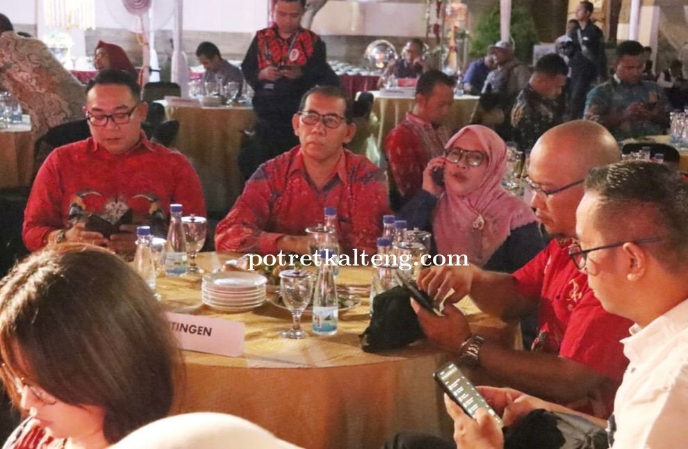 Kadispora Kalteng Harapkan PORNAS KORPRI XVI  Ajang Jalin Silaturahmi dan Pemersatu Bangsa