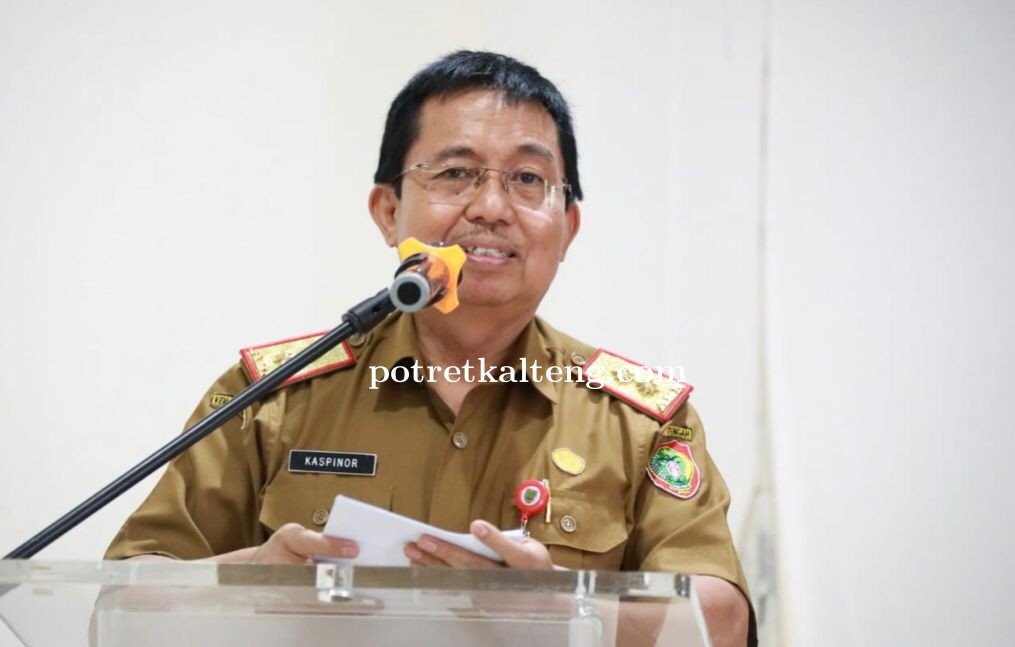 Asisten Bidang Pamkesra Prov Kalteng Ajak Seluruh Stakeholders Perangi Radikalisme Terorisme