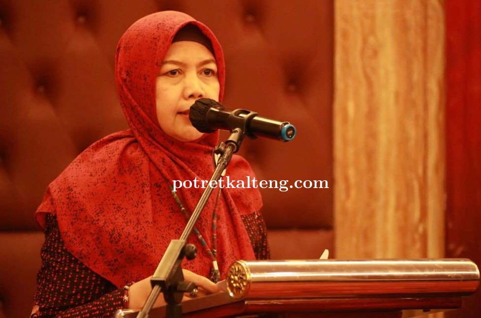Asisten Ekbang Sri Widanarni Buka Bimtek Penyelesaian Perselisihan Hubungan Industrial