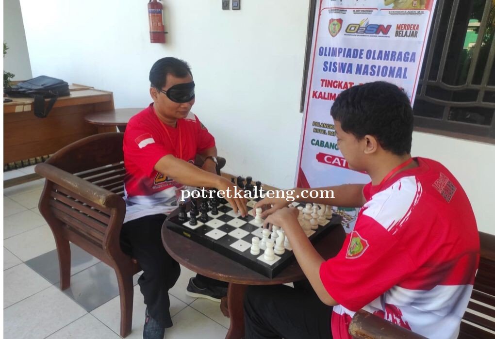 Tutup O2SN ABK Tingkat Prov. Kalteng, Tekankan Inklusi Pondasi Penting Dalam Dunia Pendidikan