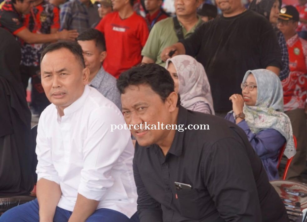 Gubernur Kalteng Tegaskan Atlet PON Harus Berasal dari Kalteng