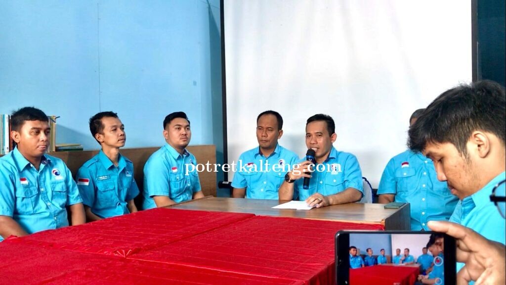 Partai Gelora KalTeng Deklarasi Dukungan Kepada Prabowo Subianto Sebagai Capres 2024