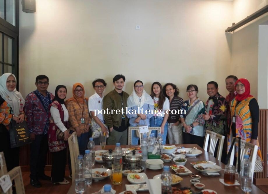 Ivo Sugianto Sabran : Potensi Kalteng Lewat Film Petualangan Sherina 2 Terangkat ke Nasional