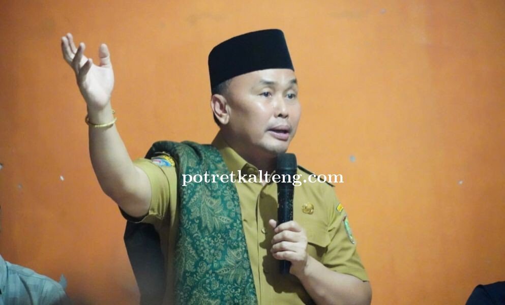 Gubernur Kalteng Minta Presiden Evaluasi Ijin HGU PBS maupun HTI di Kalteng