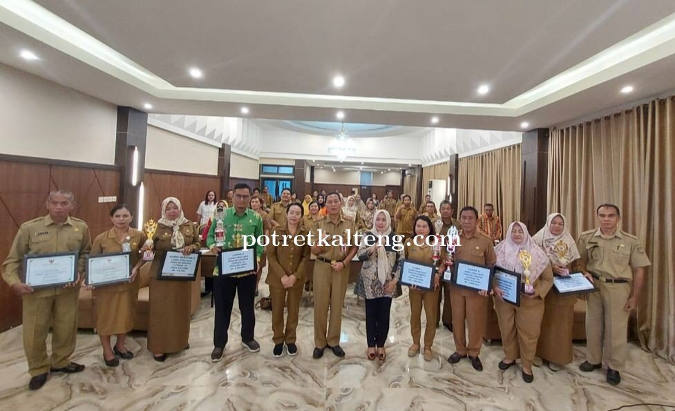 Dispursip Kalteng Dorong Peran Perpustakaan Desa untuk Pembangunan Berkelanjutan