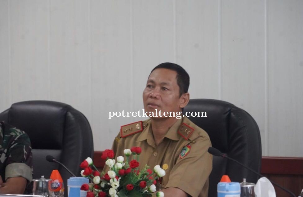 Inflasi Kalteng di Minggu Keempat November Masih Kategori Aman