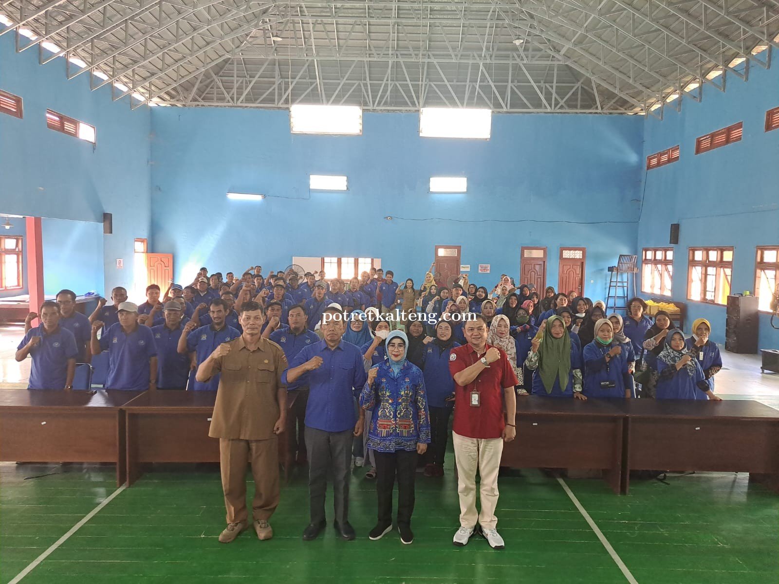 Gelar Sosialisasi, Bambang Purwanto Dorong Pemerataan Bantuan Perikanan Budidaya Bagi Masyarakat