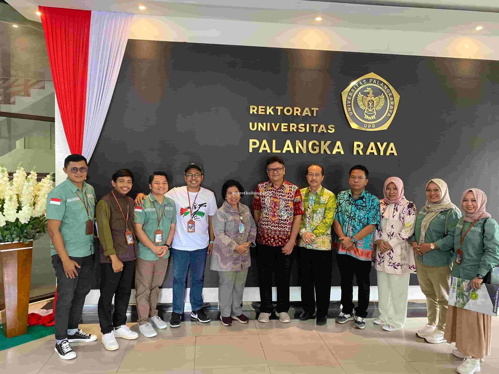 Persiapkan Diri Anda, Klinik Bisnis Berikan Kesempatan Magang Untuk Mahasiswa UPR di PT CBI