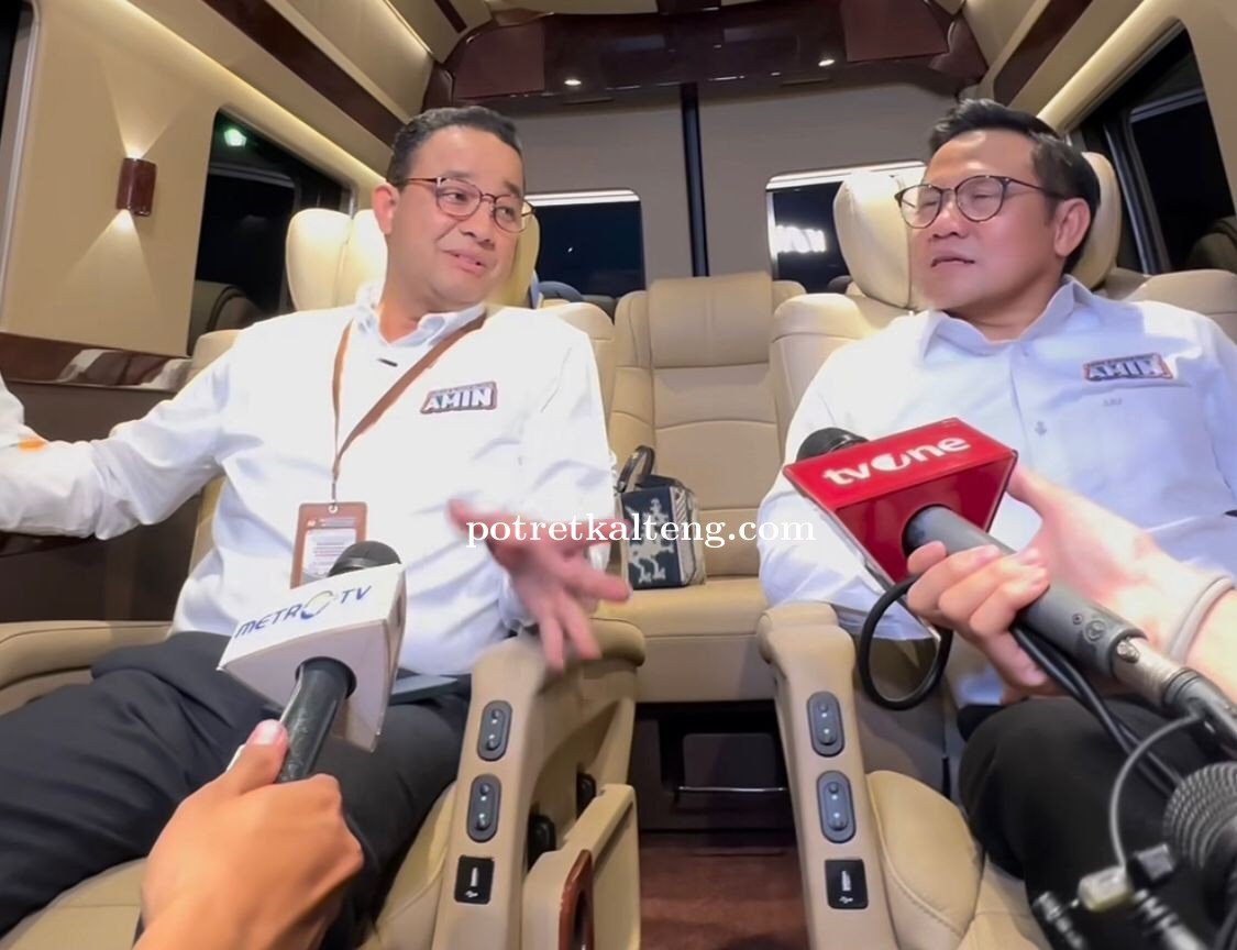 Hasil Survei Litbang Kompas, Elektabilitas Prabowo dan Gibran Meningkat, Ganjar dan Anies Menurun