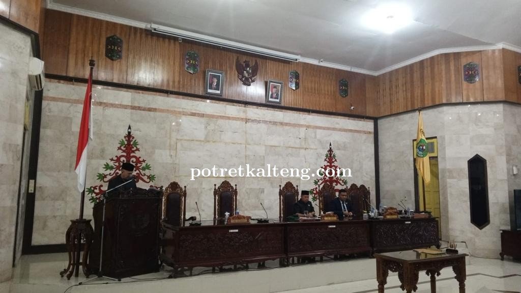 DPRD Kapuas Terima Kedatangan DPRD Kalsel