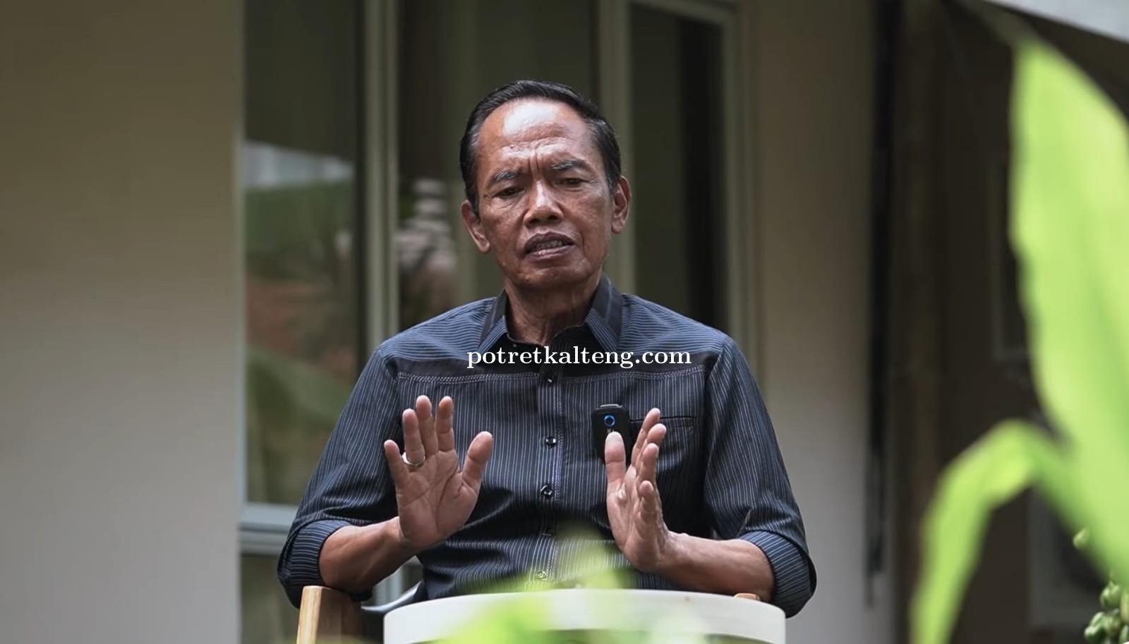 Bambang Purwanto Dorong Pemerintah Jaga Kondusifitas dan Kamtibmas Jelang Nataru 2024