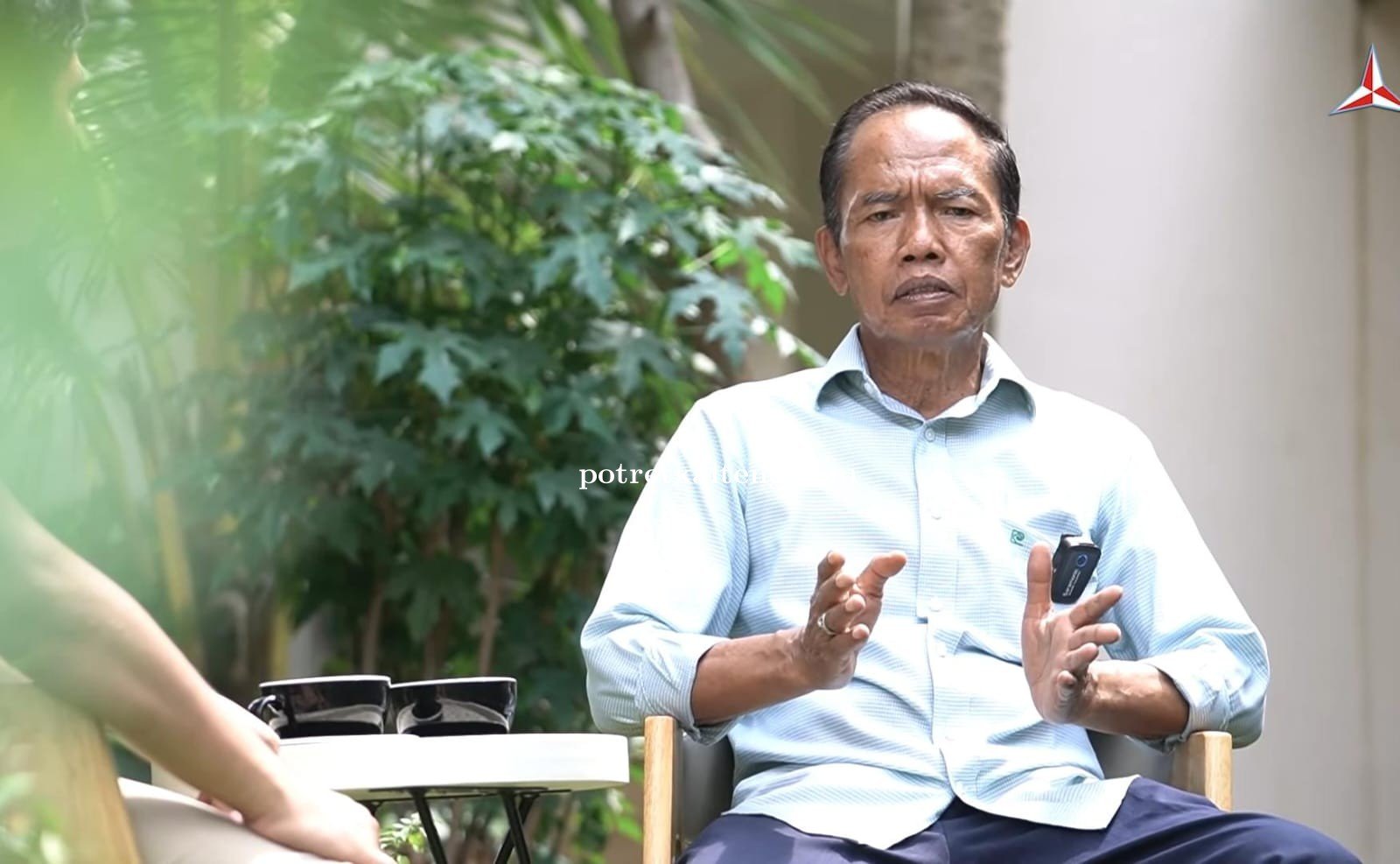 Bawa Semangat Perubahan, Bambang Purwanto Berikan Teladan Bagi Politisi Muda di Pemilu 2024